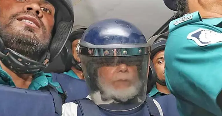 গ্রেপ্তার খায়রুল হক